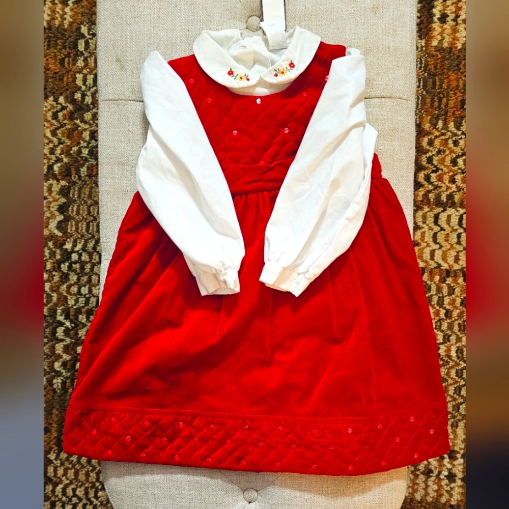 Little girls dress